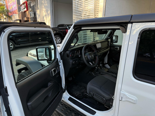 Jeep Wrangler 3.6 V6 Unlimited Rubicon 4X4