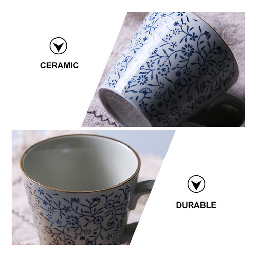 1 Taza De Agua Multiusos De 350 Ml, Taza De Café Simple