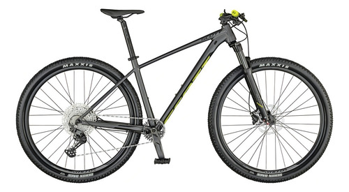 Bicicleta mountain bike Scott Scale 980 2022 R29 tamanho do uadro M - dark gray