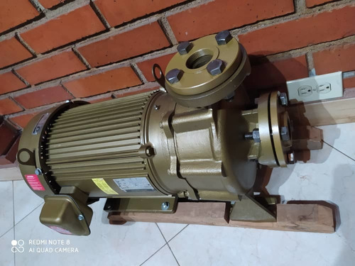 Imagen 5 de 9 de Bomba Malmedi Oferta 1\2 X 1.1\4 Motor Us Motors 10hp 1700&$