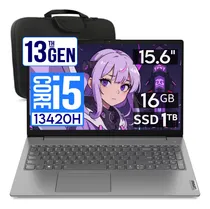 Comprar Laptop Lenovo V15 G4 Core I5 13420h 13th Ssd 1tb 16gb 15.6'