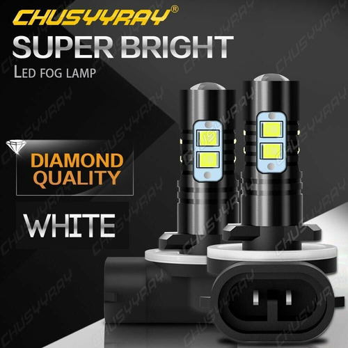 Para Polaris Sportsman 2010-2013 - Lâmpada De Farol Led Bran