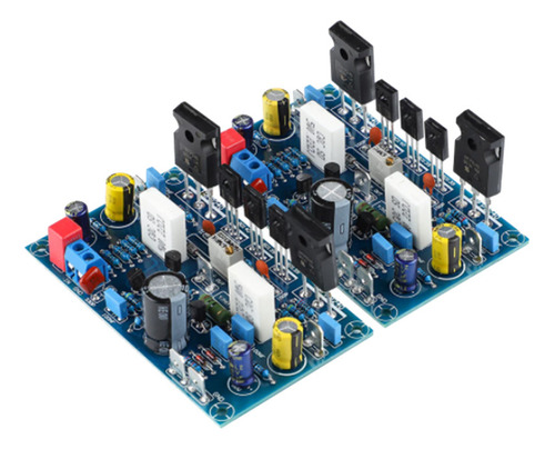 1 Pair 100wx2 Amplified Power Amplifier Board