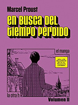 Libro En Busca Del Tiempo Perdido