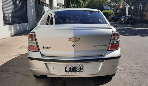 Chevrolet Cobalt 1.8 N Ltz