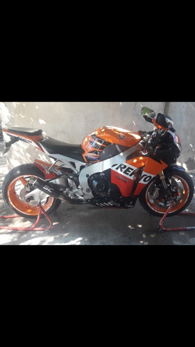 Imagen 7 de 16 de Honda Cbr 1000rr