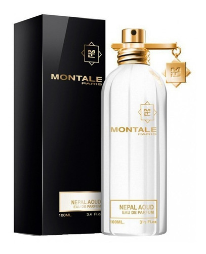 Perfume Montale Nepal Aoud 100ml Edp 100%original Factura A 