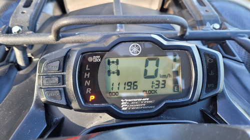 Imagen 3 de 5 de Yamaha Grizzly 700