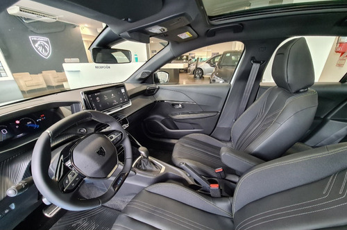 Peugeot 208 1.0T Gt