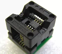 Comprar Adaptador Soic8 150mil Smd Tl866cs Ch341a Sop8 Ots-08-03