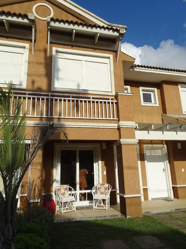 Casa De Condomínio À Venda Na Av Não Me Toque 100, Centro, Imbé - Rs - Liv-9967