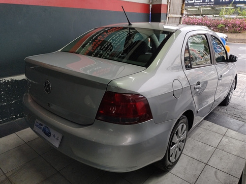 Imagem 5 de 10 de Volkswagen Voyage
