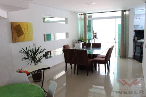 Imagem 1 de 13 de Casa Com Três Suítes No Condomínio Villagio Milano Por R$1.050.000,00 - 2037