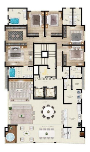 Imagem 24 de 24 de Victor Emmanuel Residence - 145219