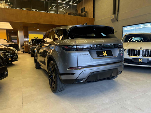 Land Rover Range Rover Evoque 2.0 P250 FLEX R-DYNAMIC SE AWD AUTOMÁTICO