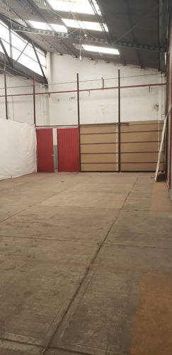 Renta Bodega 200 M2 Vallejo En Condominio