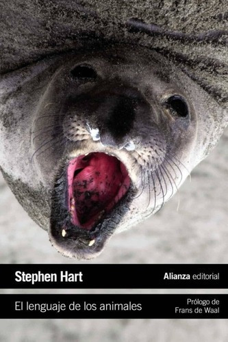 El Lenguaje De Los Animales - Stephen Hart, de Stephen Hart. Editorial Alianza en español