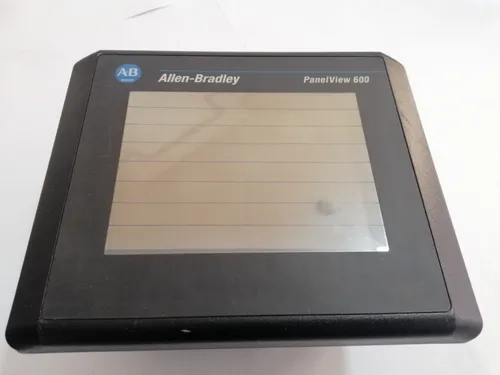 comprar 2711-t6c2l1 Panelview 600 Allen Bradley