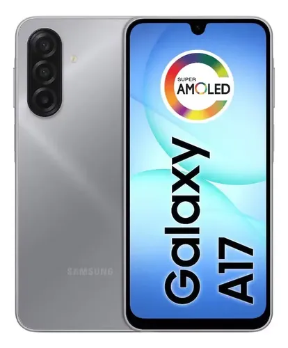 Smartphone Samsung Galaxy A17 4G 128GB