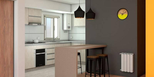 Imagen 4 de 8 de En Venta Departamentos 1 Dormitorio Con Vista Al Río