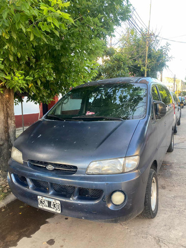 Hyundai H-1 Van Hyundai H-1