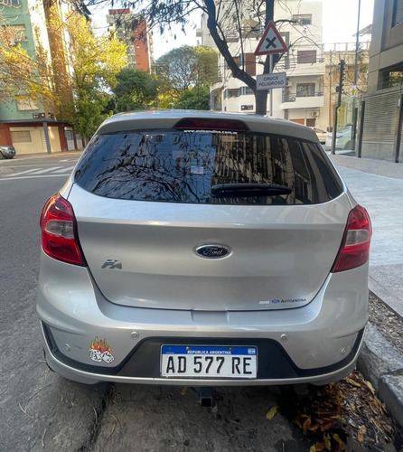 Ford Ka 1.5 Se At