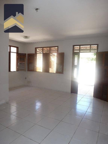 Imagem 2 de 22 de Casa Residencial À Venda, Edson Queiroz, Fortaleza. - Codigo: Ca0302 - Ca0302