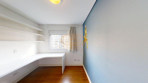 Apartamento Com 1 Dormitório(s) Localizado(a) No Bairro Itaim Bibi Em São Paulo / São Paulo - 9475:915541