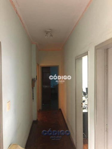 Imagem 10 de 13 de Casa Com 3 Dormitórios À Venda, 364 M² Por R$ 620.000,00 - Ponte Grande - Guarulhos/sp - Ca0631