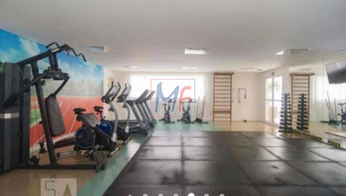 Imagem 4 de 18 de Ref 11.735 Lindo Apartamento Com 88 M², 3 Dorm, Sendo 1 Suíte, 2 Vagas, Área De Lazer Completa, Ótima Localização No Bairro Casa Verde. - 11735