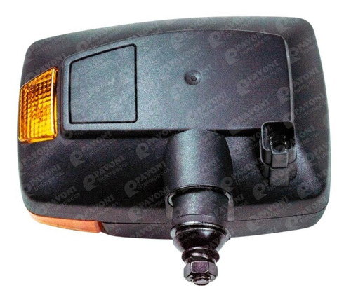 Farol Lado Esquerdo Compatível Com Volvo G930 G940 G960