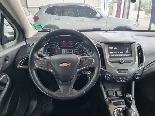 Chevrolet Cruze 1.4 TURBO LT 16V FLEX 4P AUTOMÁTICO