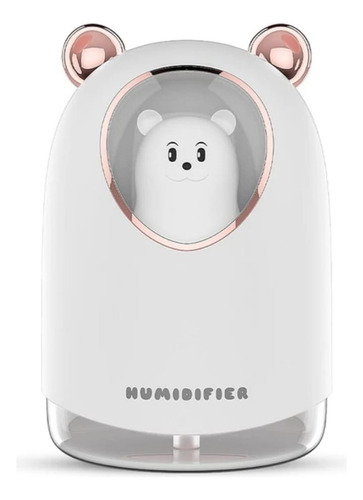 Humidificador De Aire Ultrasónico Para Aromatera Aroma 