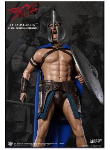 Imagen 1 de 2 de Themistokles Coleccionable 1/6 Nuevo No Hot Toys Fpx