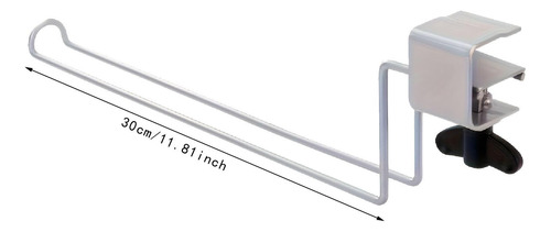 Debajo Del Gabinete Roll Roll Hanger Organizador De Para El