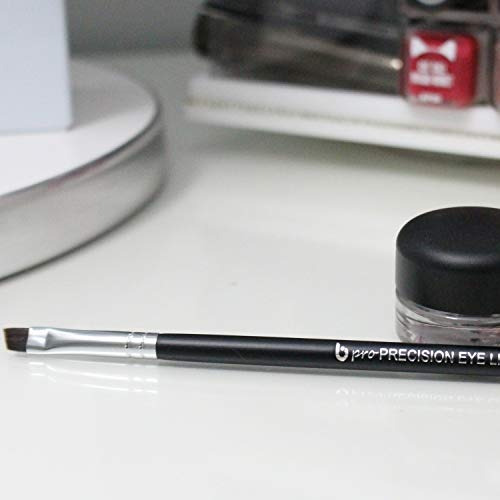 Gel Pincel Delineador De Ojos Bien Angulado - Pro Precisió