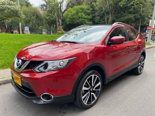 Nissan Qashqai 2.0 Exclusive 4x4