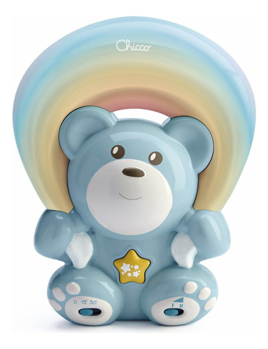 Proyector Oso Musical Rainbow Bear Chicco