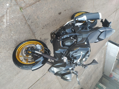 Moto Z750 Ano 2012/abs - Abaixou R$23.500,00