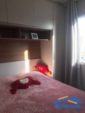 Imagem 7 de 15 de Apartamento 51m² Com 2 Dormitórios - 2247