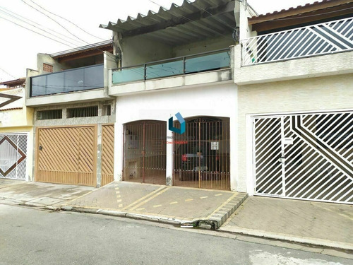 Imagem 15 de 16 de Casa Para Alugar No Bairro Parque Marajoara - Santo André/sp - 295