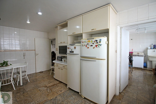 Imagem 7 de 15 de Amplo Apartamento No Coração Do Paraíso - Di23415
