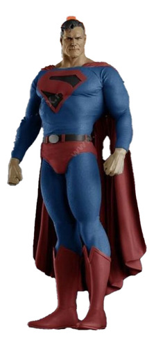 Action Figure Dc Stl Superman Kingdom Come