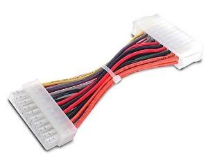 Startech.com 20 Pin Motherboard A 24 Pines Atx Power Adapter