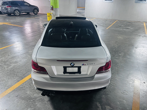 BMW Serie 1 3.0 coupé 135i biturbo