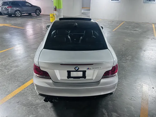 BMW Serie 1 3.0 coupé 135i biturbo