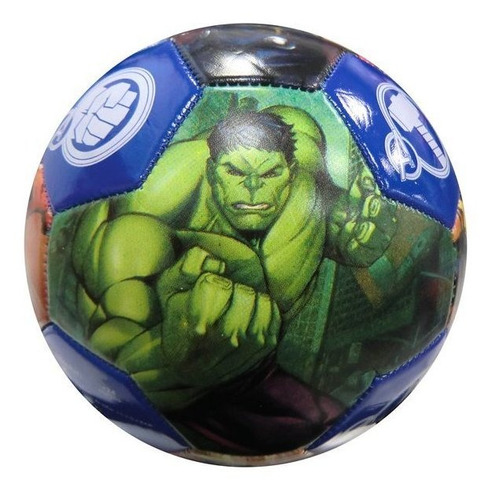 Pelota De Fútbol Avengers N3 Universo Binario