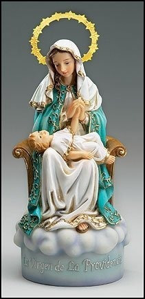 Estatua Virgen Providencia Us Gifts