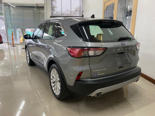 Ford Escape 2.0 Titanium