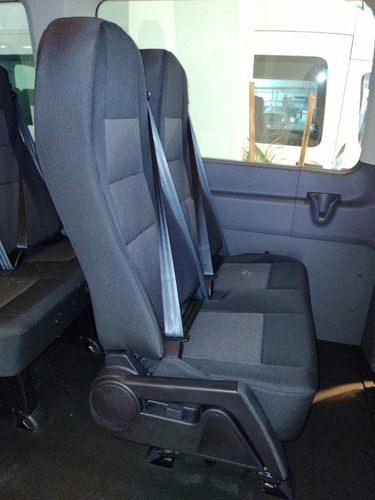 Imagen 10 de 25 de Ford Transit Minibús 17+1 (financiación Especial Al 19,9%) C